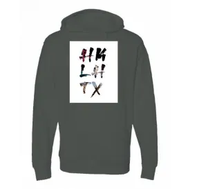 10 DTG Hoodies   3 Free T-Shirts