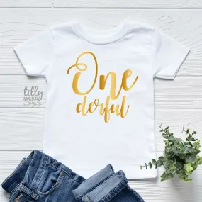 1st Birthday T-Shirt