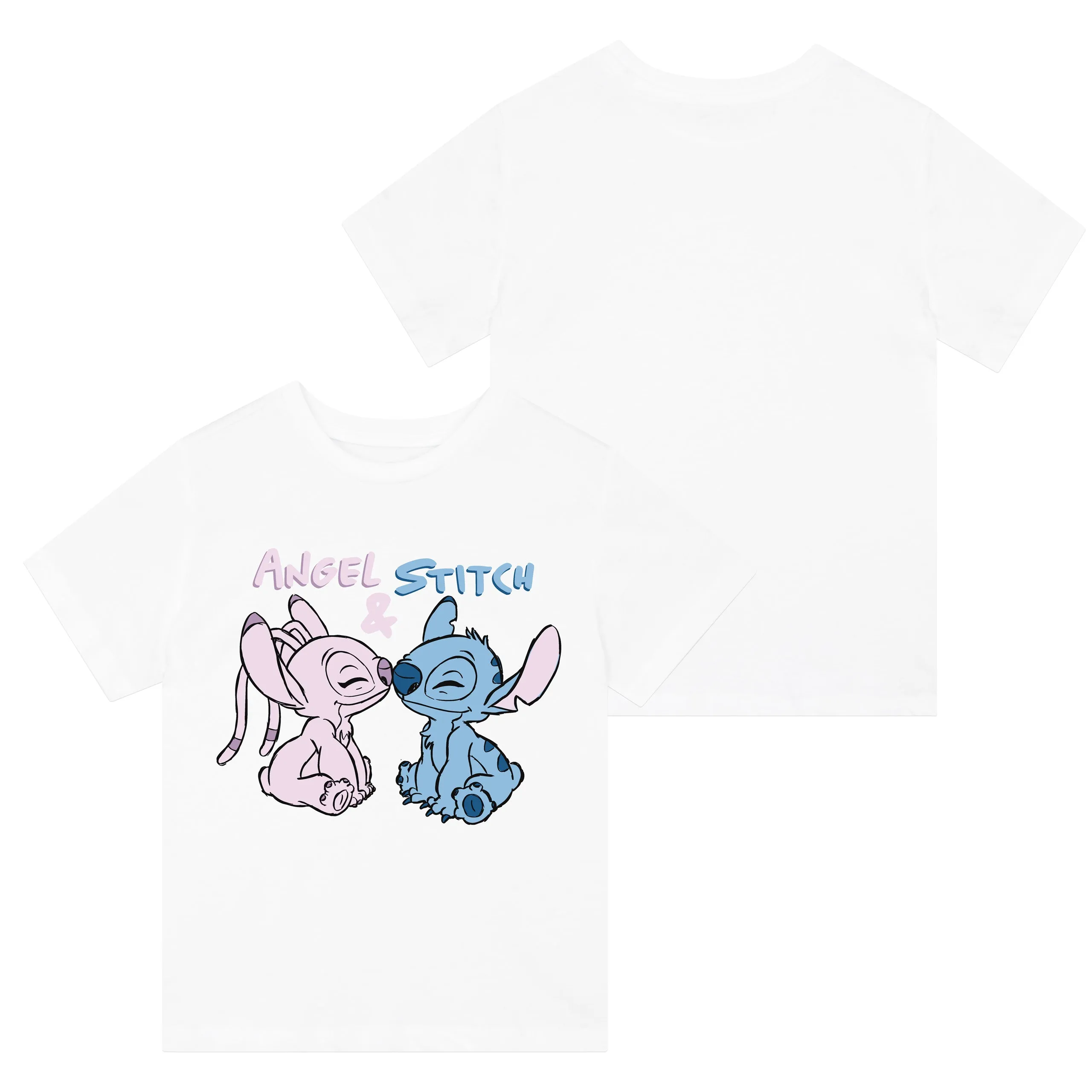 2-Pack Lilo And Stitch T-Shirts