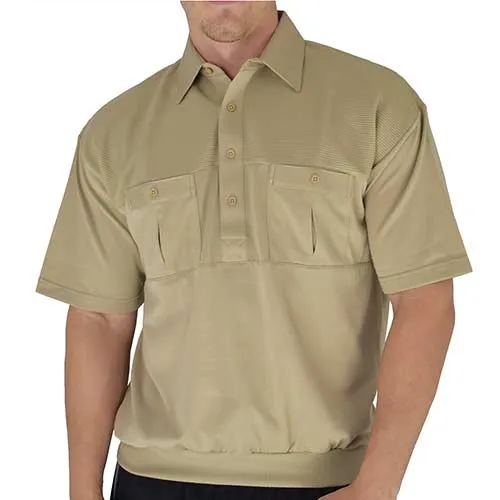 6010 Earth Tones - 3 Short Sleeve Shirts Bundled