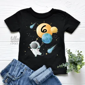 6th Birthday T-Shirt