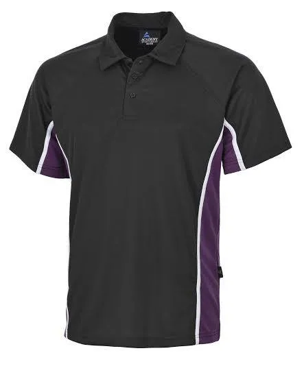 Academy Sportswear Sport Polo Shirts