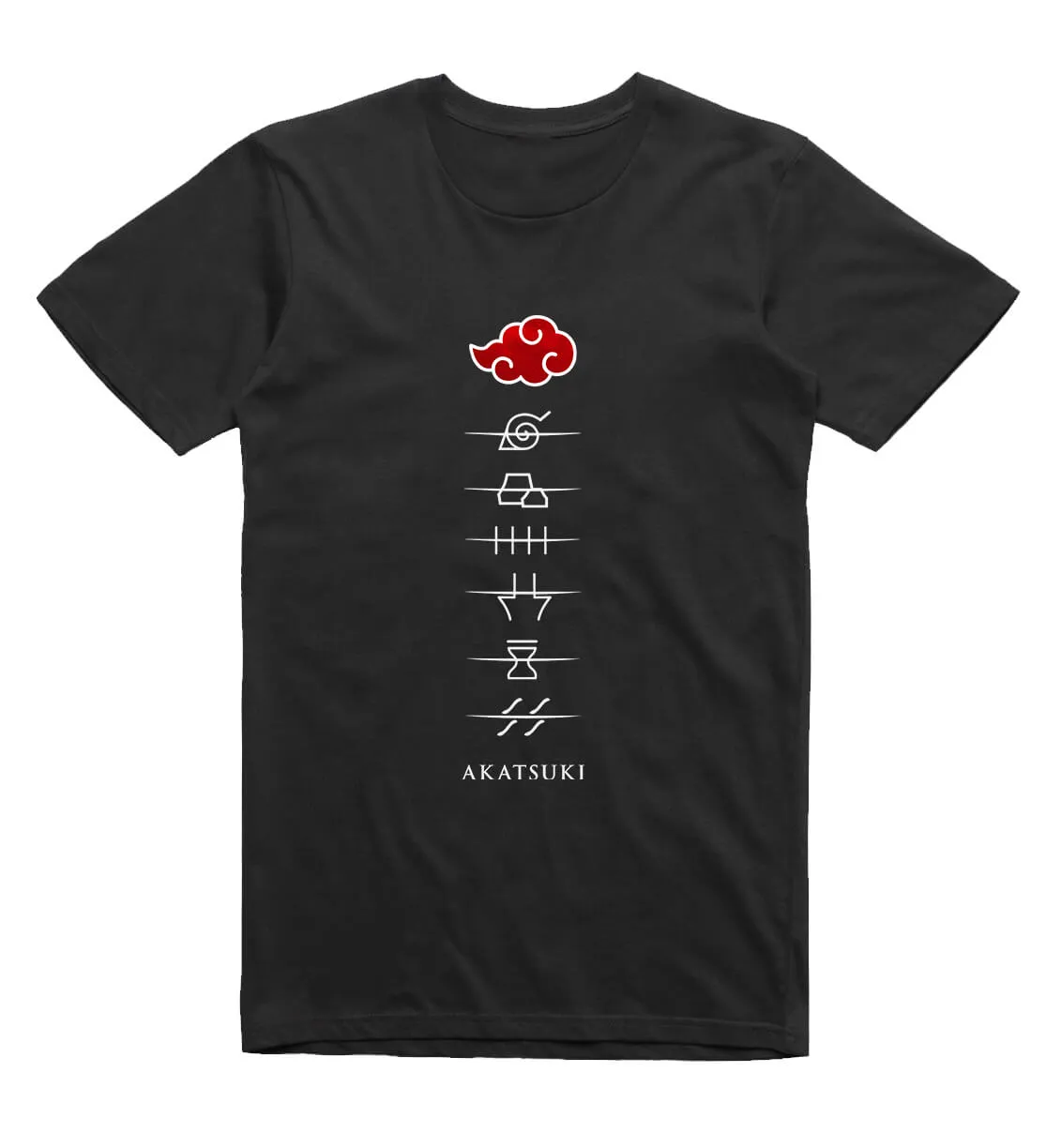 Akatsuki T-Shirt