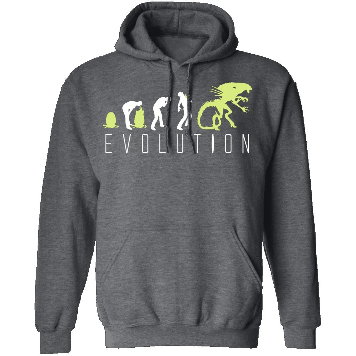 Alien Evolution T-Shirt