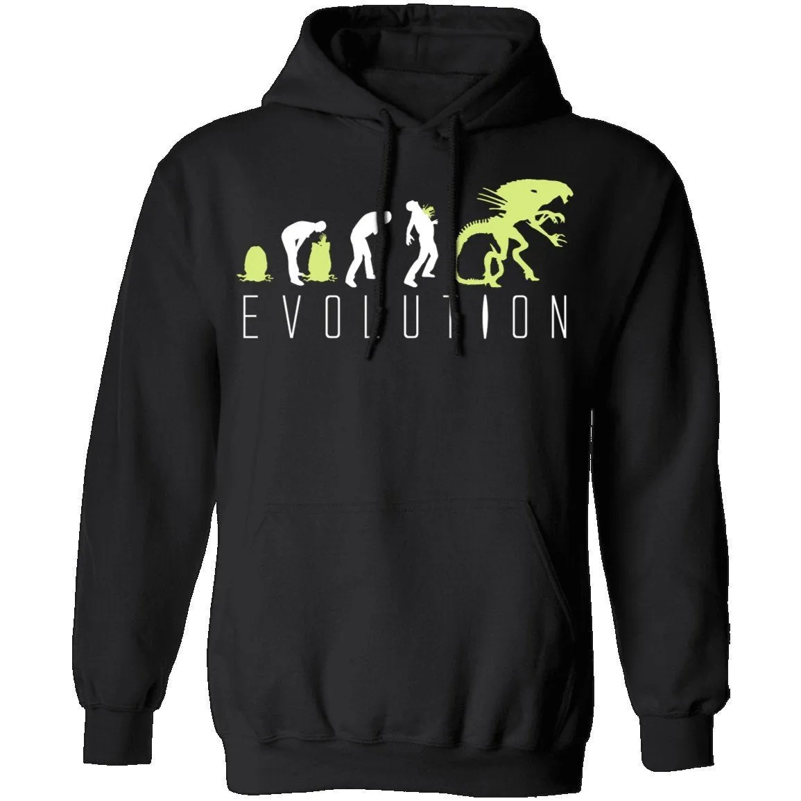 Alien Evolution T-Shirt