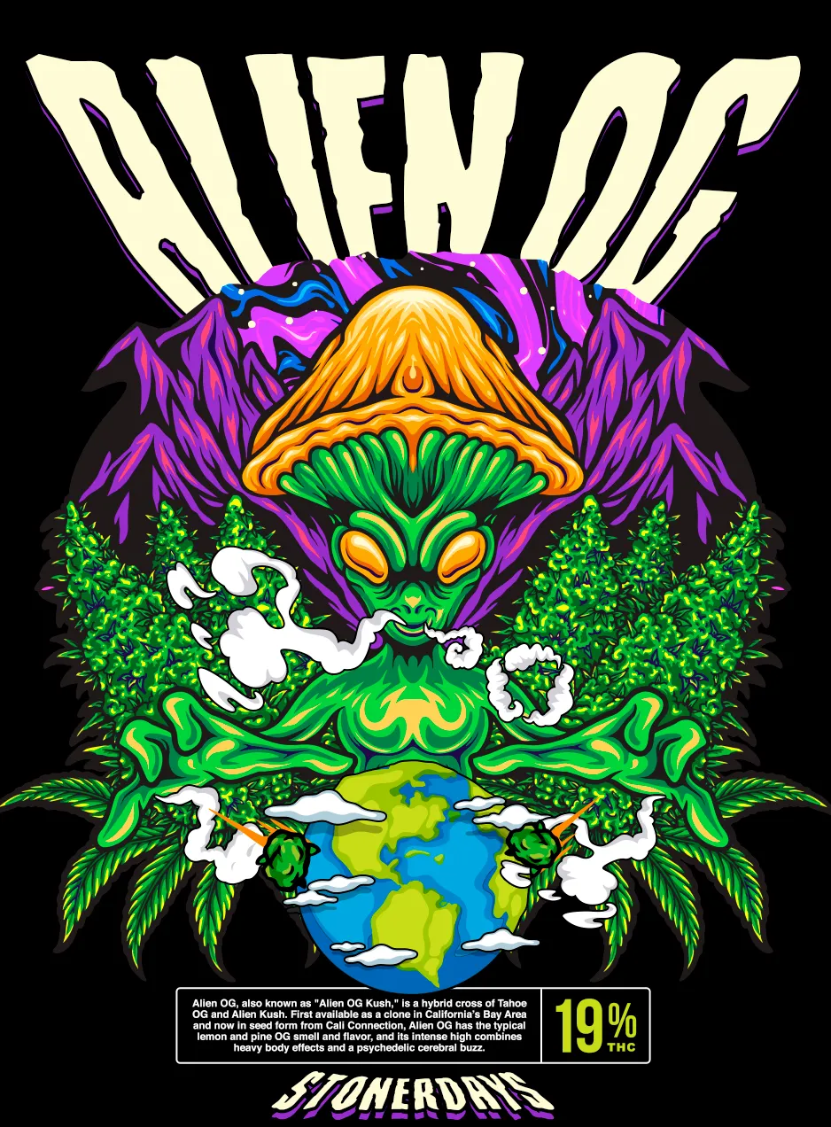 Alien OG T-Shirt