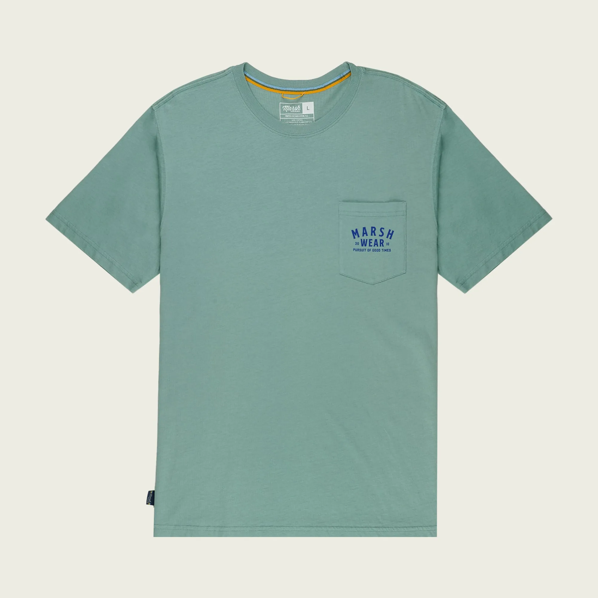 Alton Camo T-Shirt