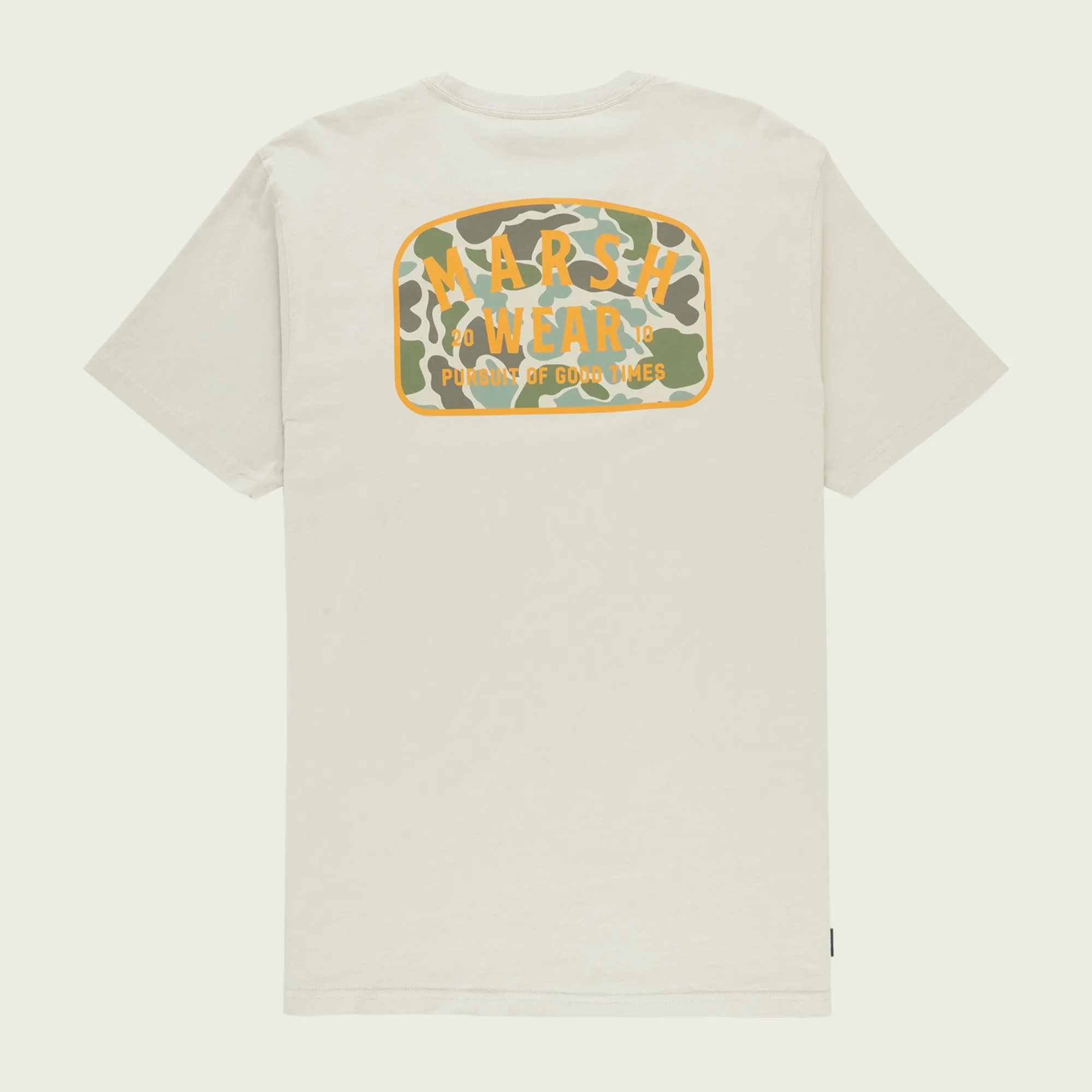 Alton Camo T-Shirt