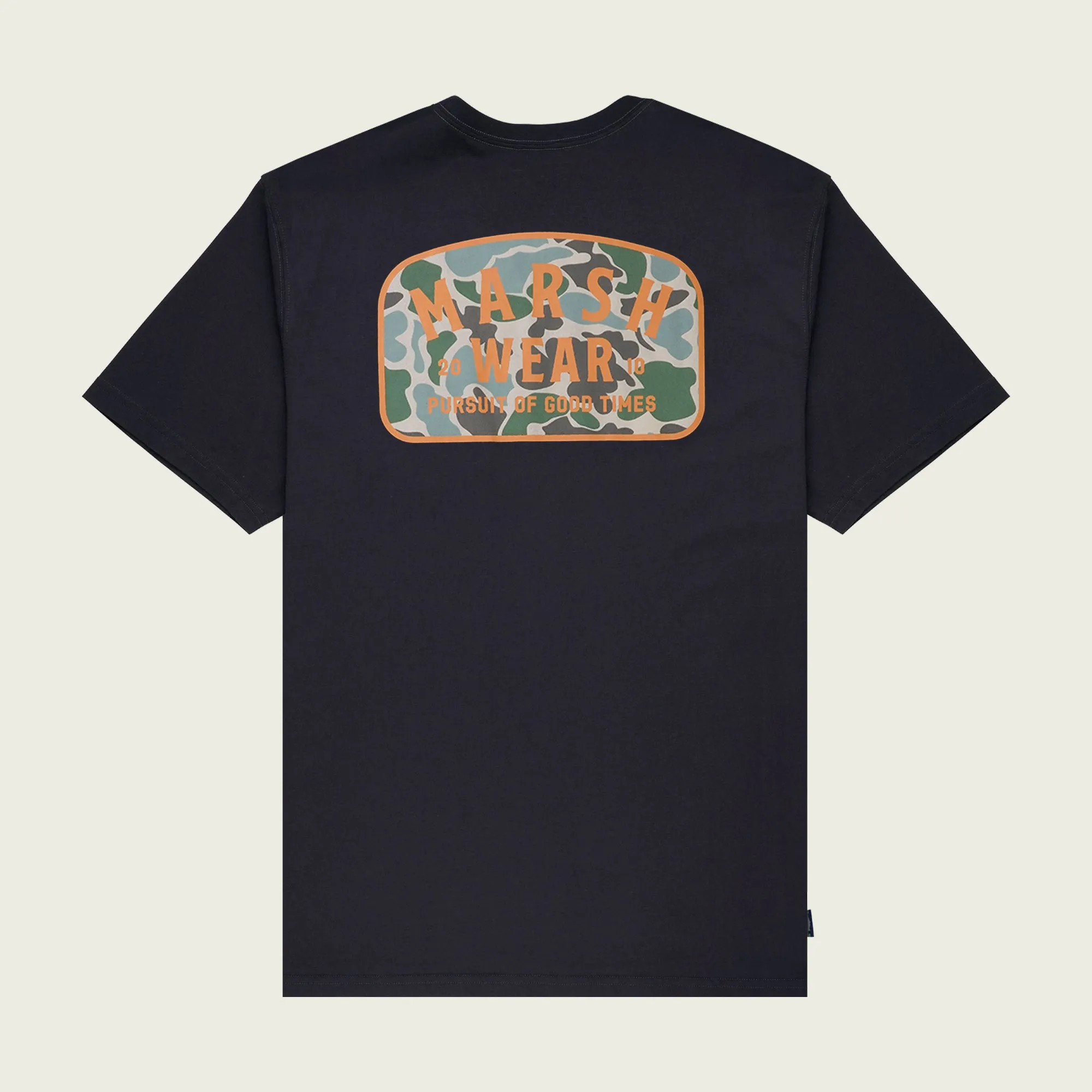 Alton Camo T-Shirt