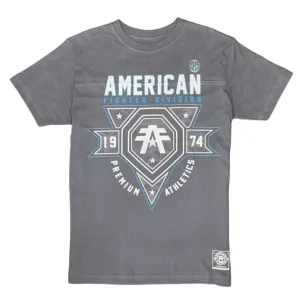 American Fighter Wingate Tee (Grey) - FM3410