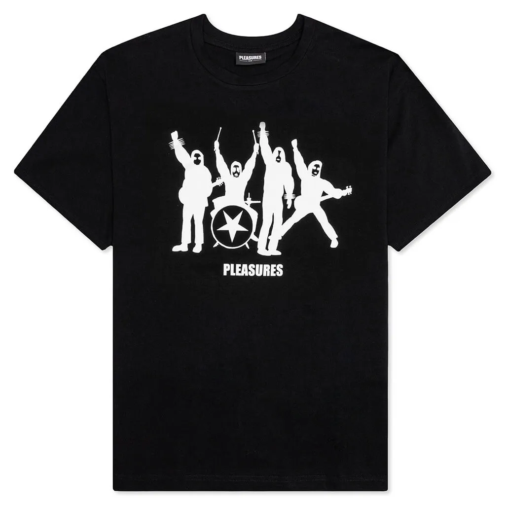 Anguish T-Shirt - Black