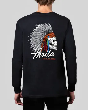 Apache Longsleeve T-Shirt