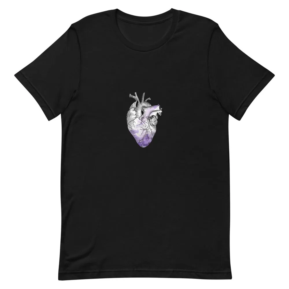 Asexual Heart T-Shirt