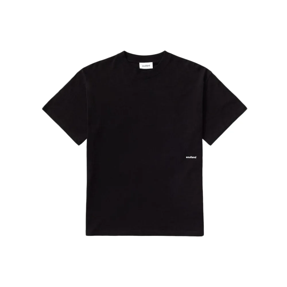 Ash T-shirt (Black)