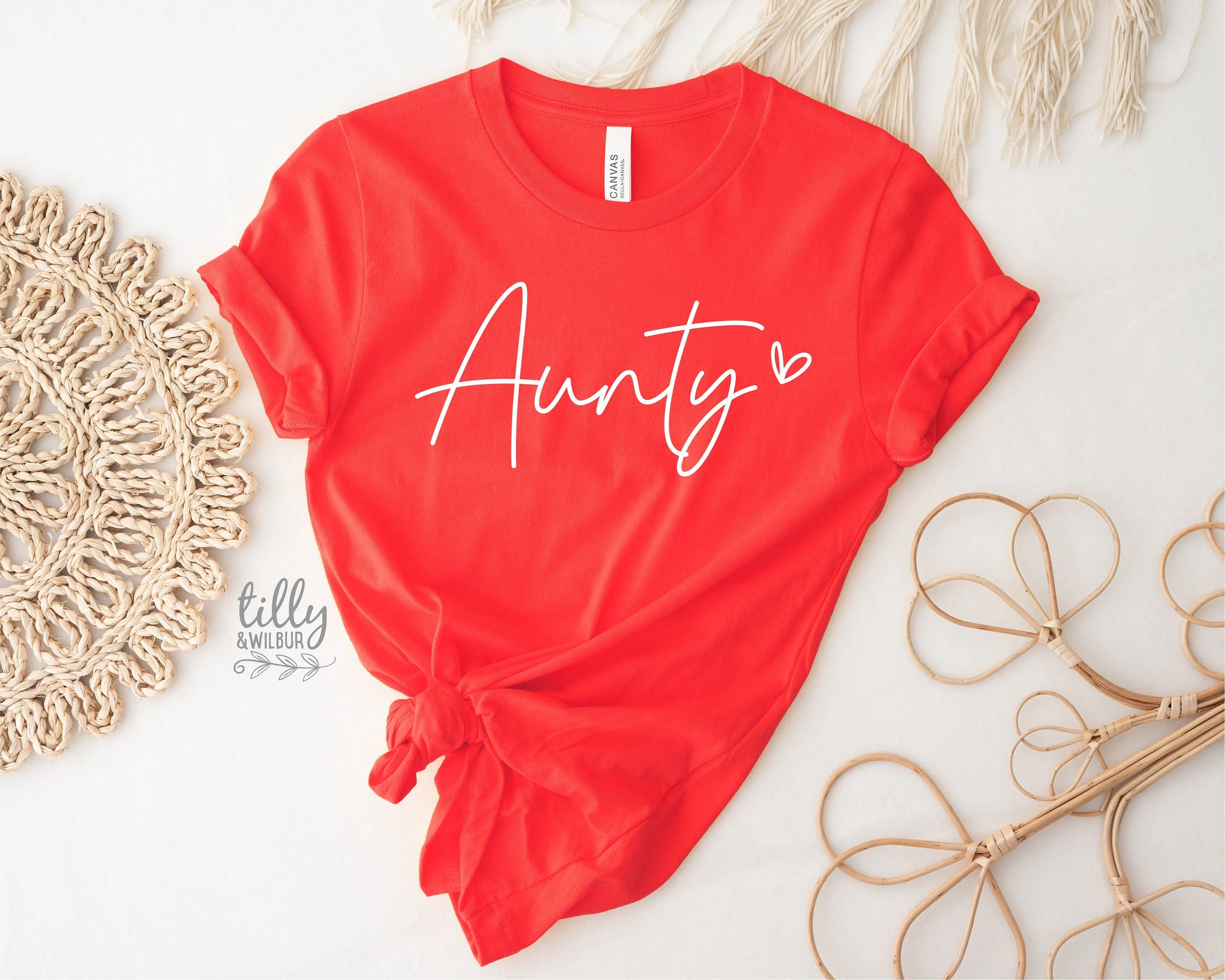 Aunty T-Shirt