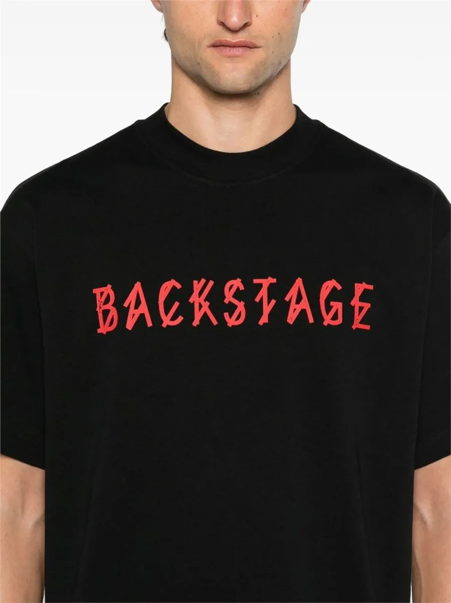 BACKSTAGE T-SHIRT