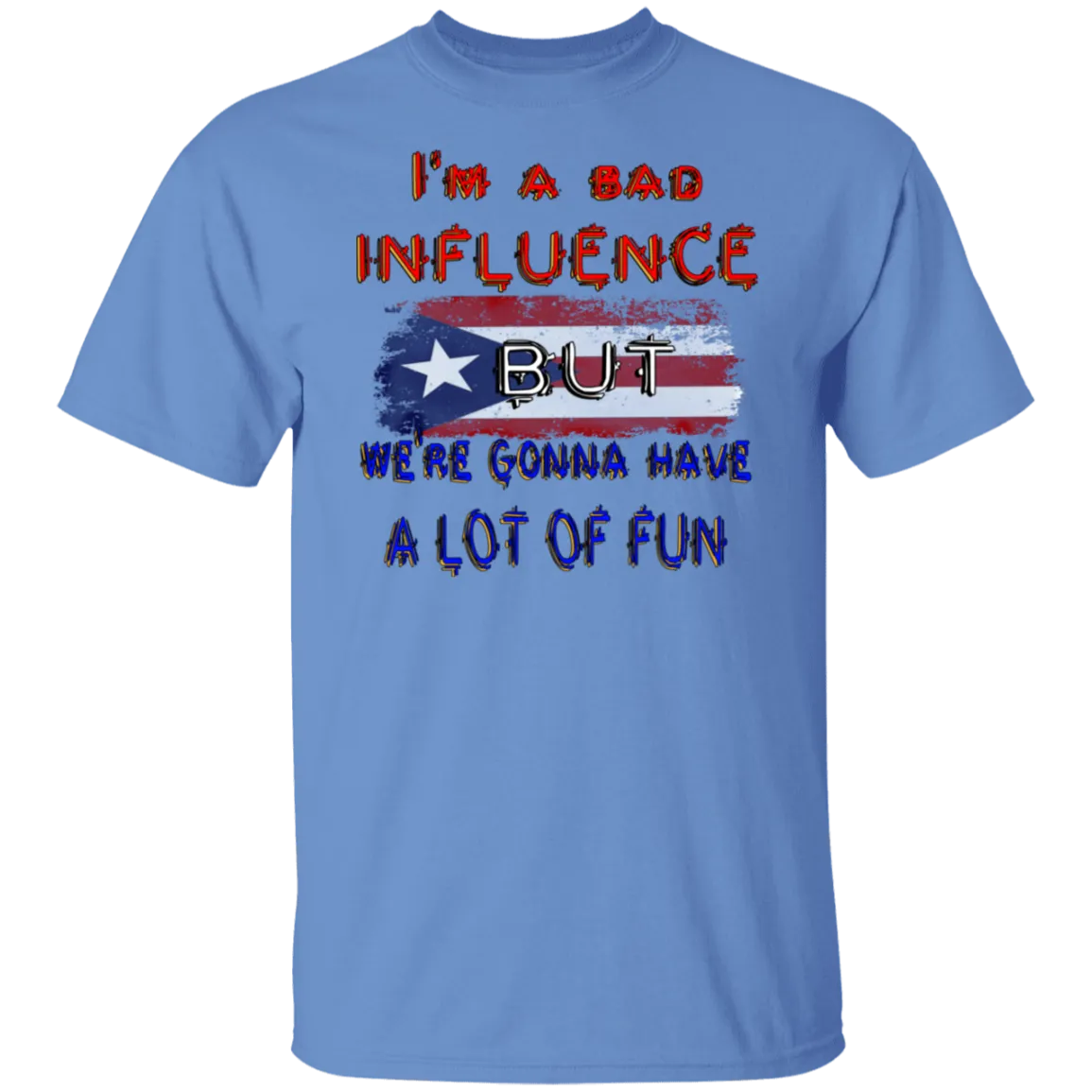 Bad Influence T-Shirt