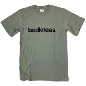 badknees T-shirt - Stoney