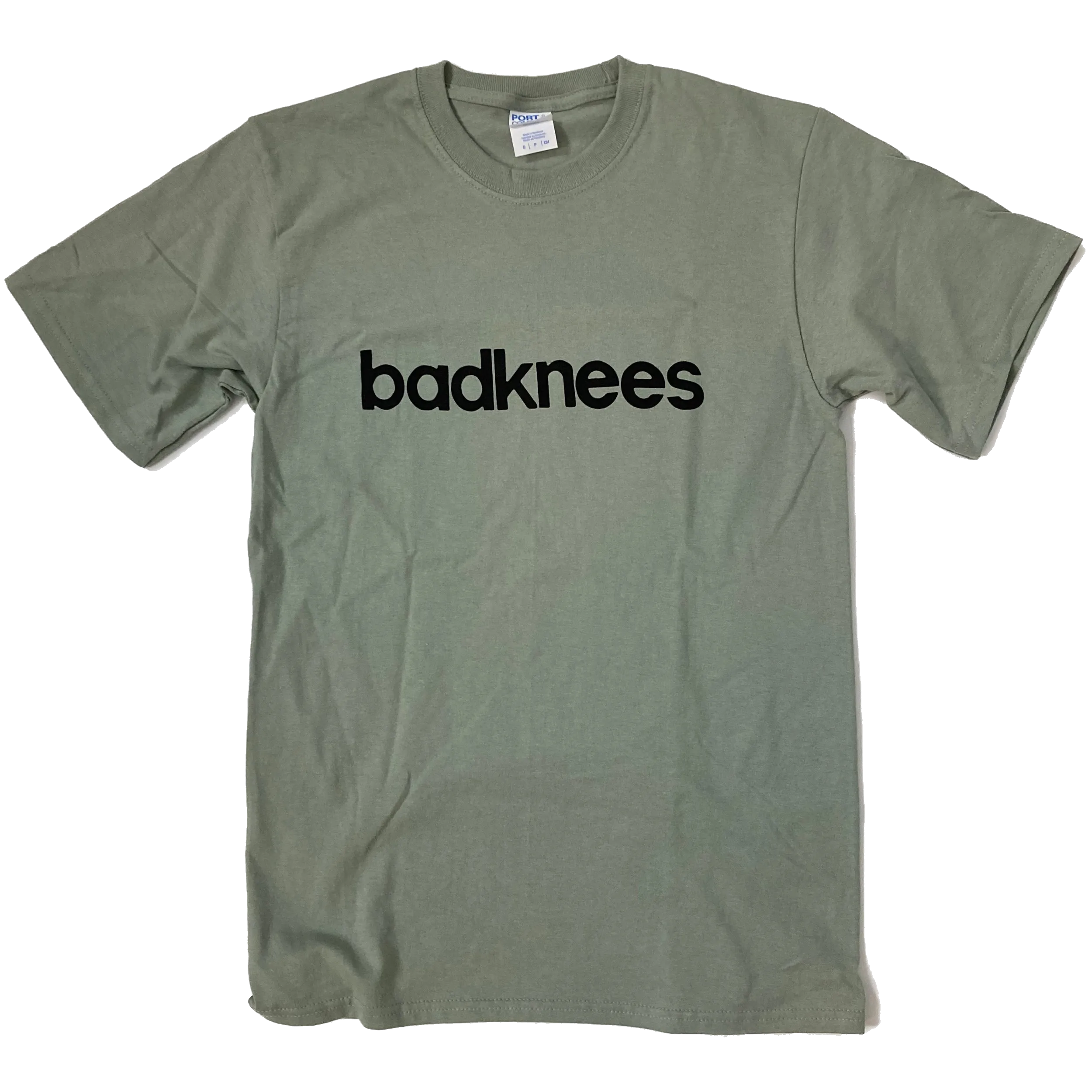 badknees T-shirt - Stoney