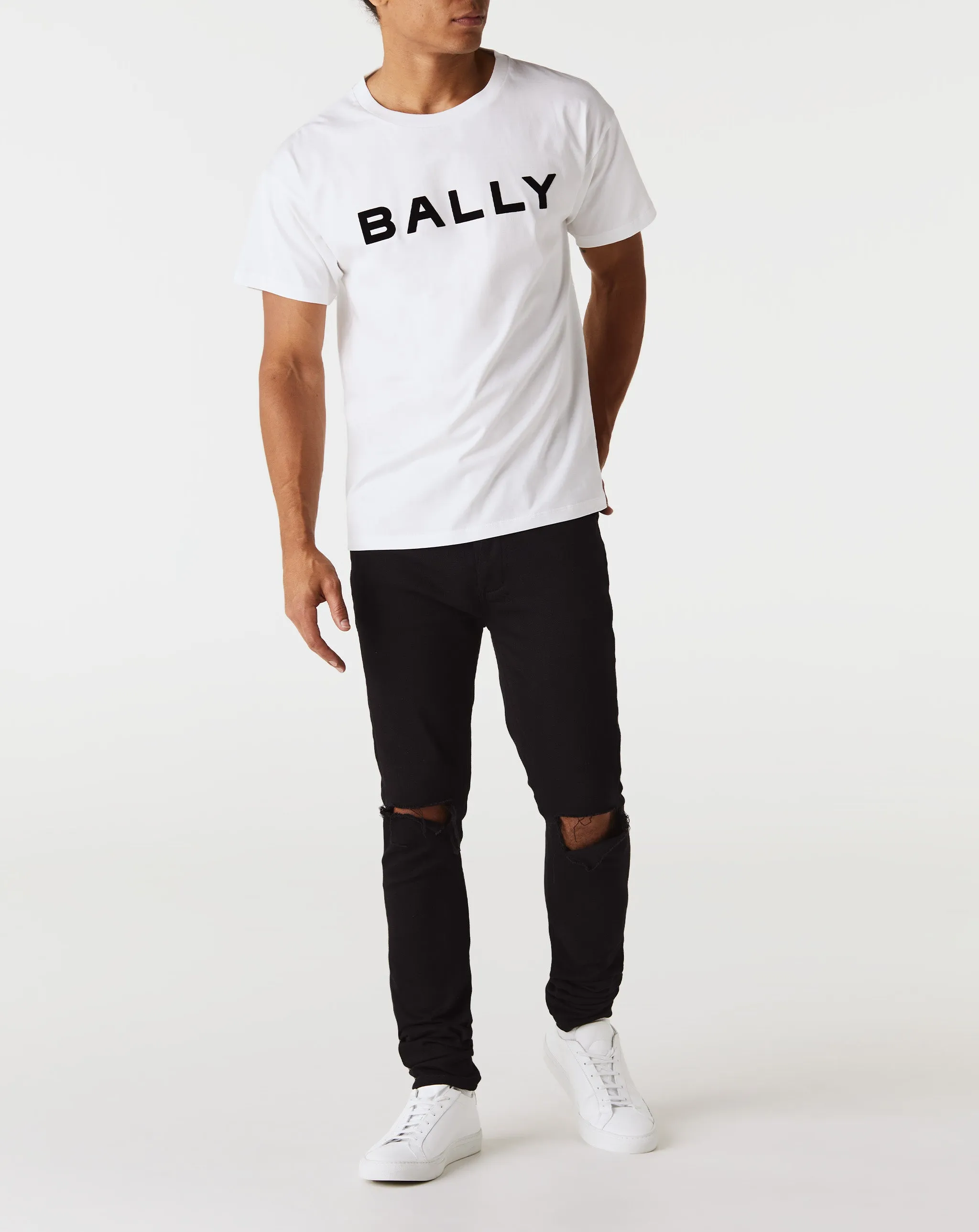 Bally Logo T-Shirt