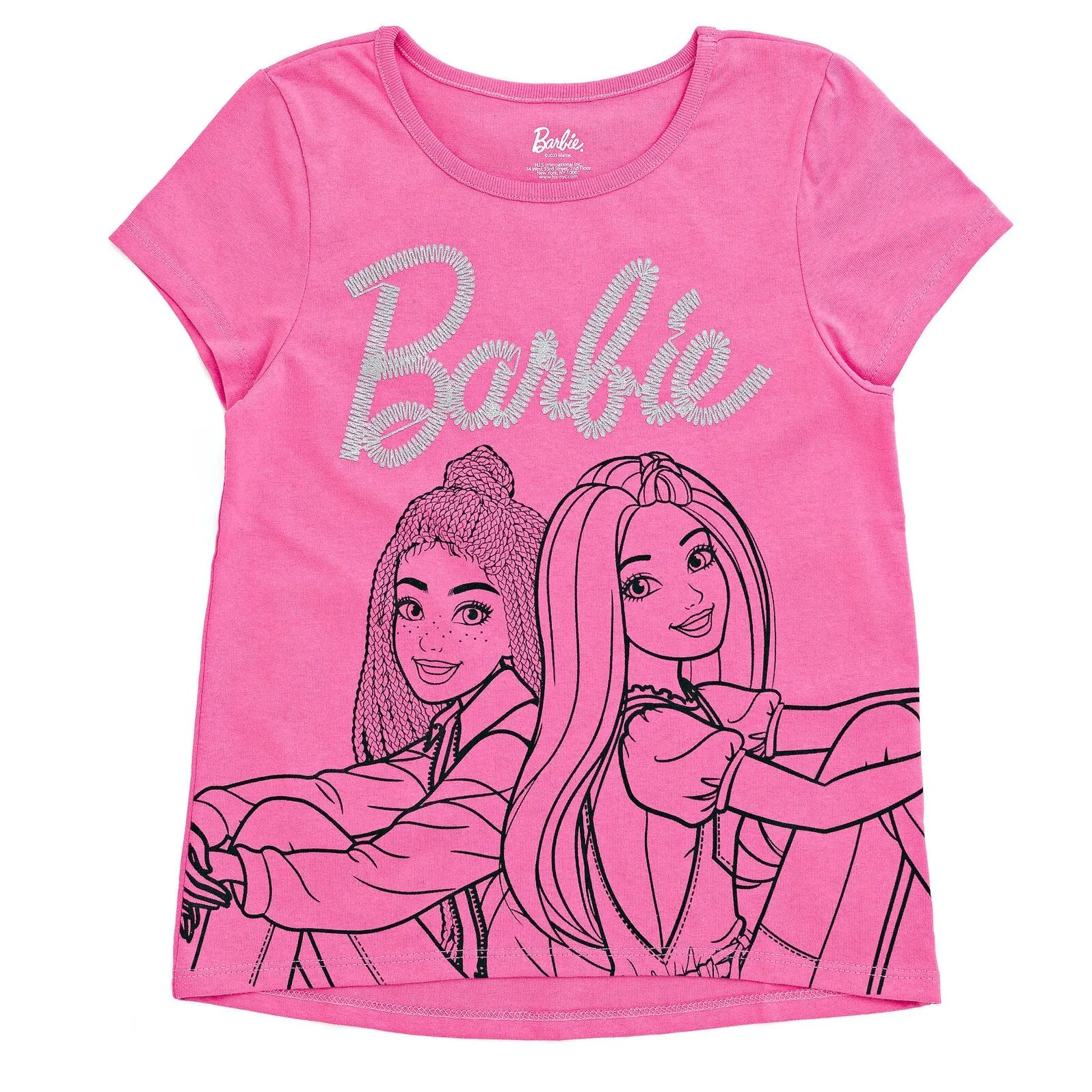 Barbie 3 Pack T-Shirts