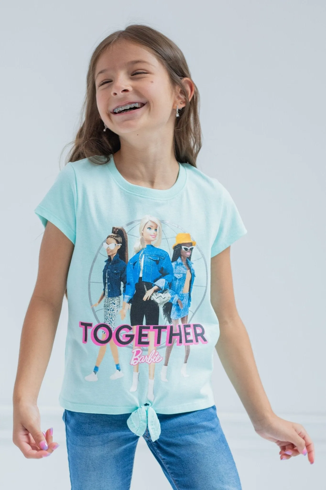 Barbie 3 Pack T-Shirts