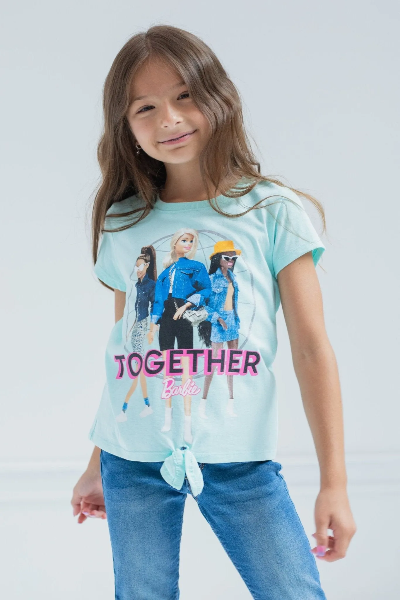 Barbie 3 Pack T-Shirts