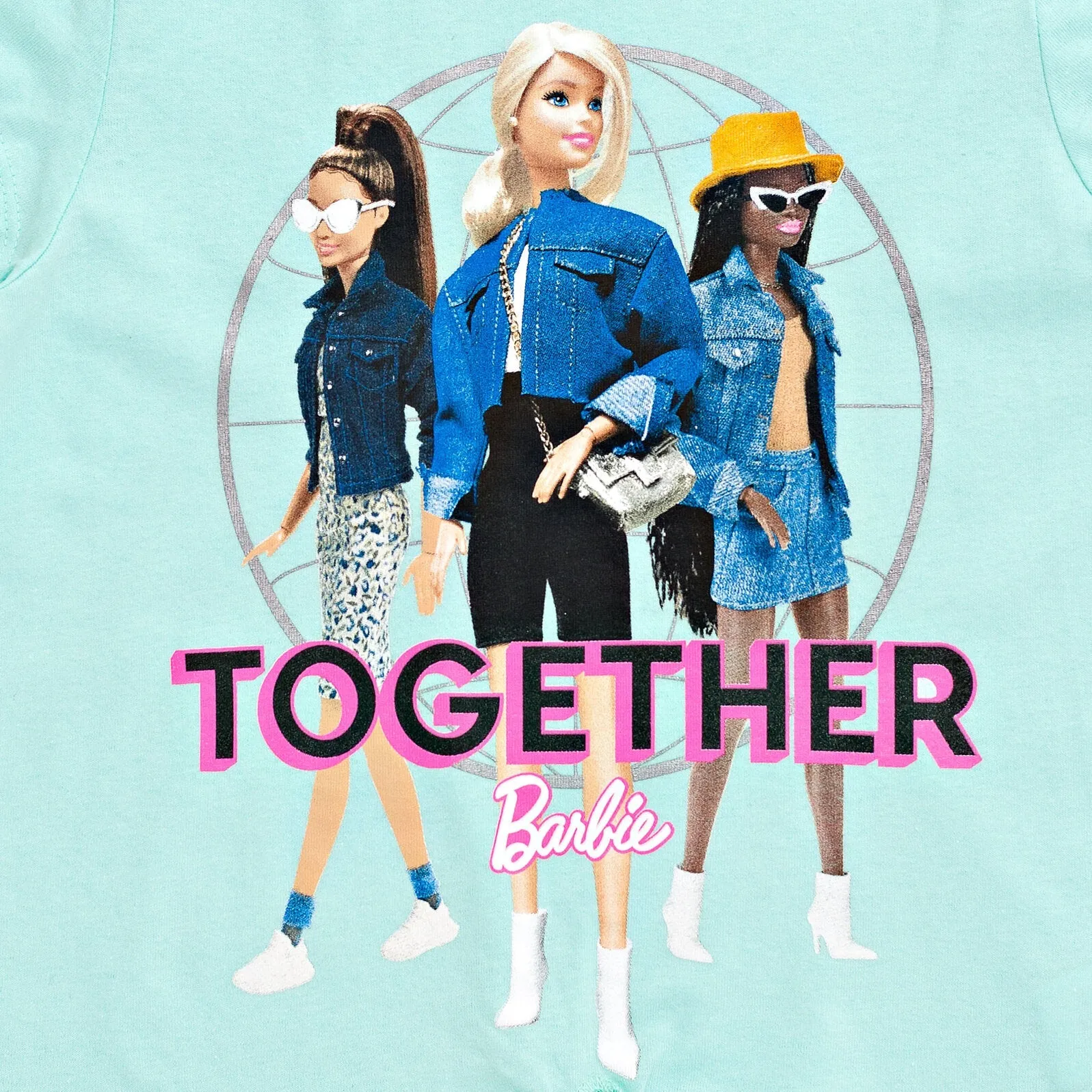 Barbie 3 Pack T-Shirts