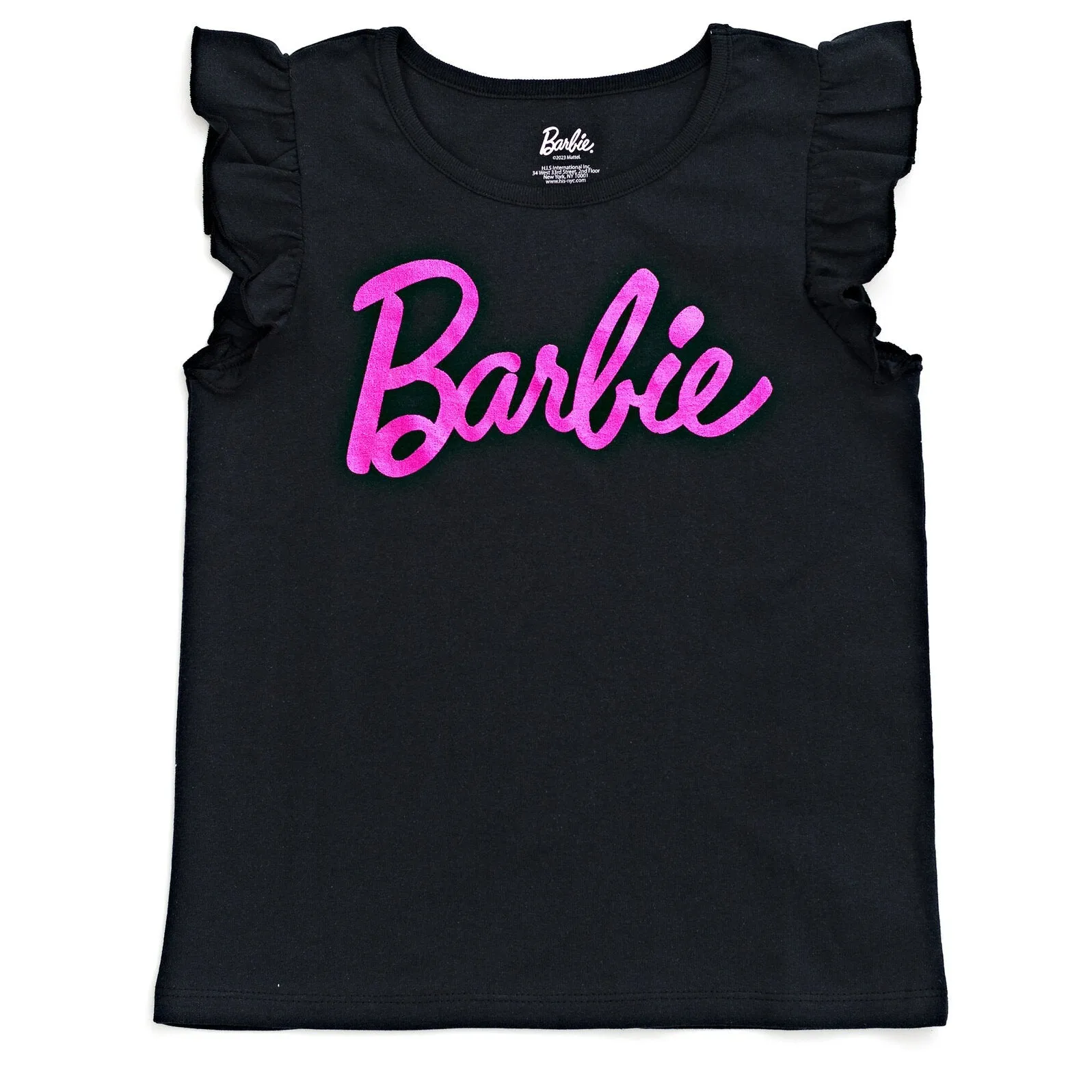 Barbie 3 Pack T-Shirts