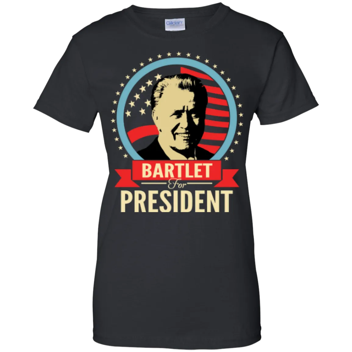 Bartlet For President Shirts/Hoodies/Tanks