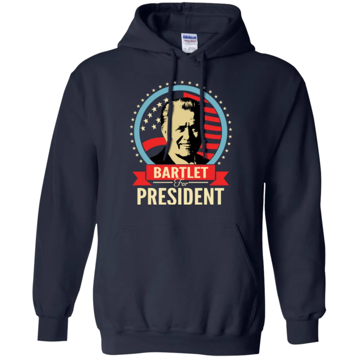 Bartlet For President Shirts/Hoodies/Tanks