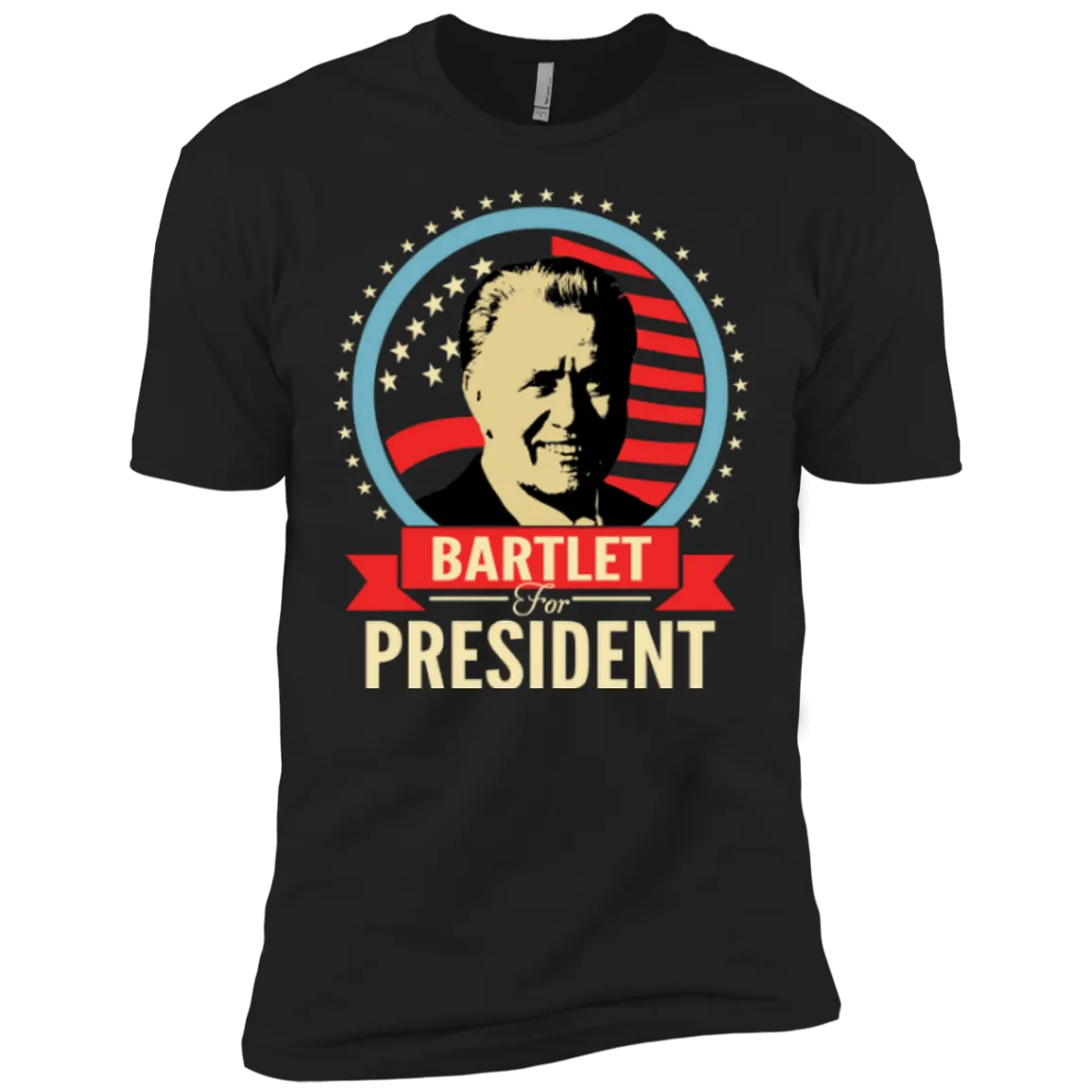 Bartlet For President Shirts/Hoodies/Tanks