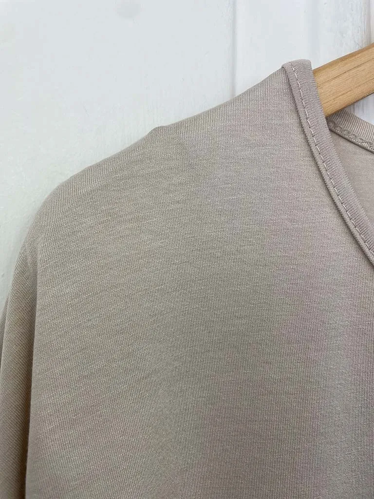 Basic T-Shirt - Stone