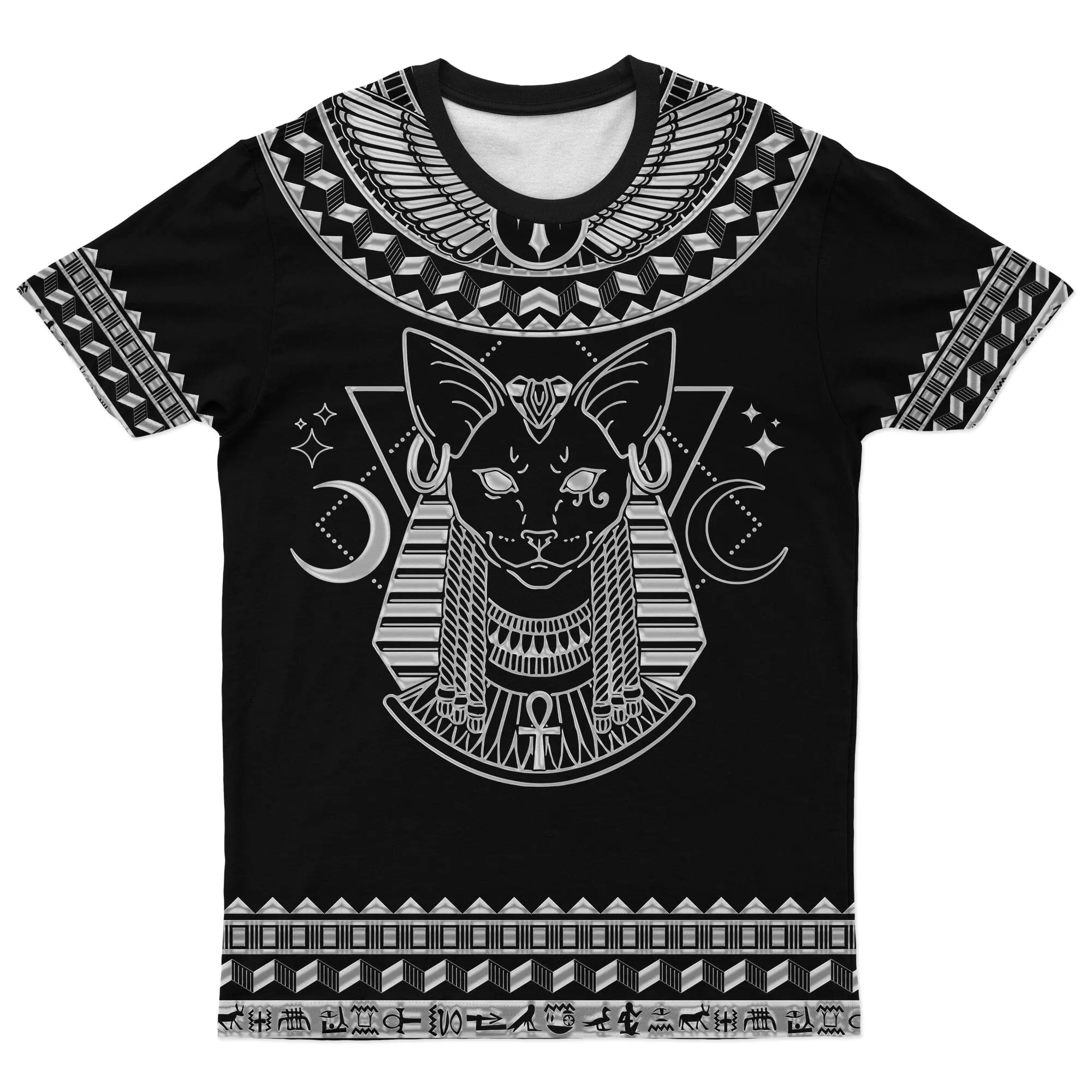 Bastet Egypt T-shirt