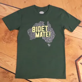 Premium Bidet Mate T-Shirt: Comfort & Style Combined