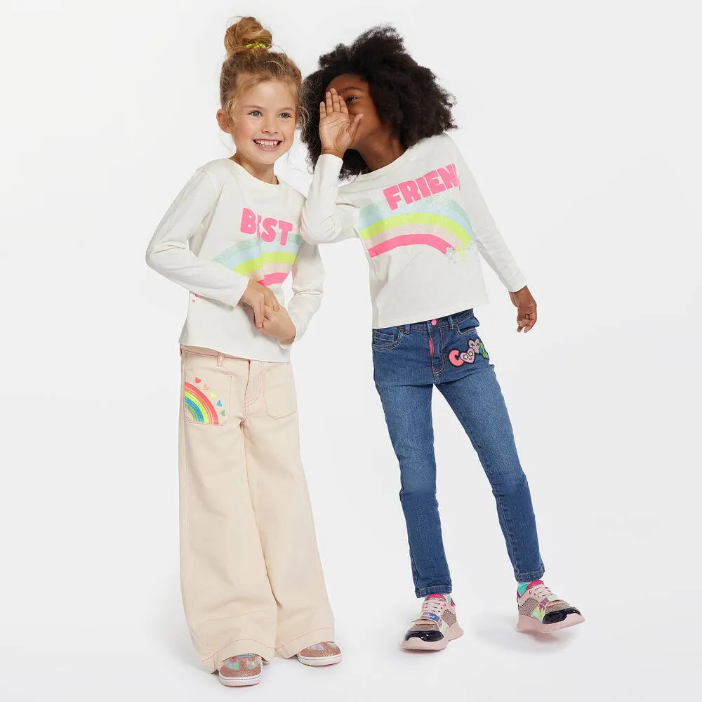 Billieblush Set of 2 Best Friend T-shirts