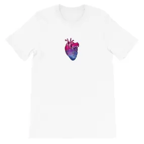 Bisexual Heart T-Shirt