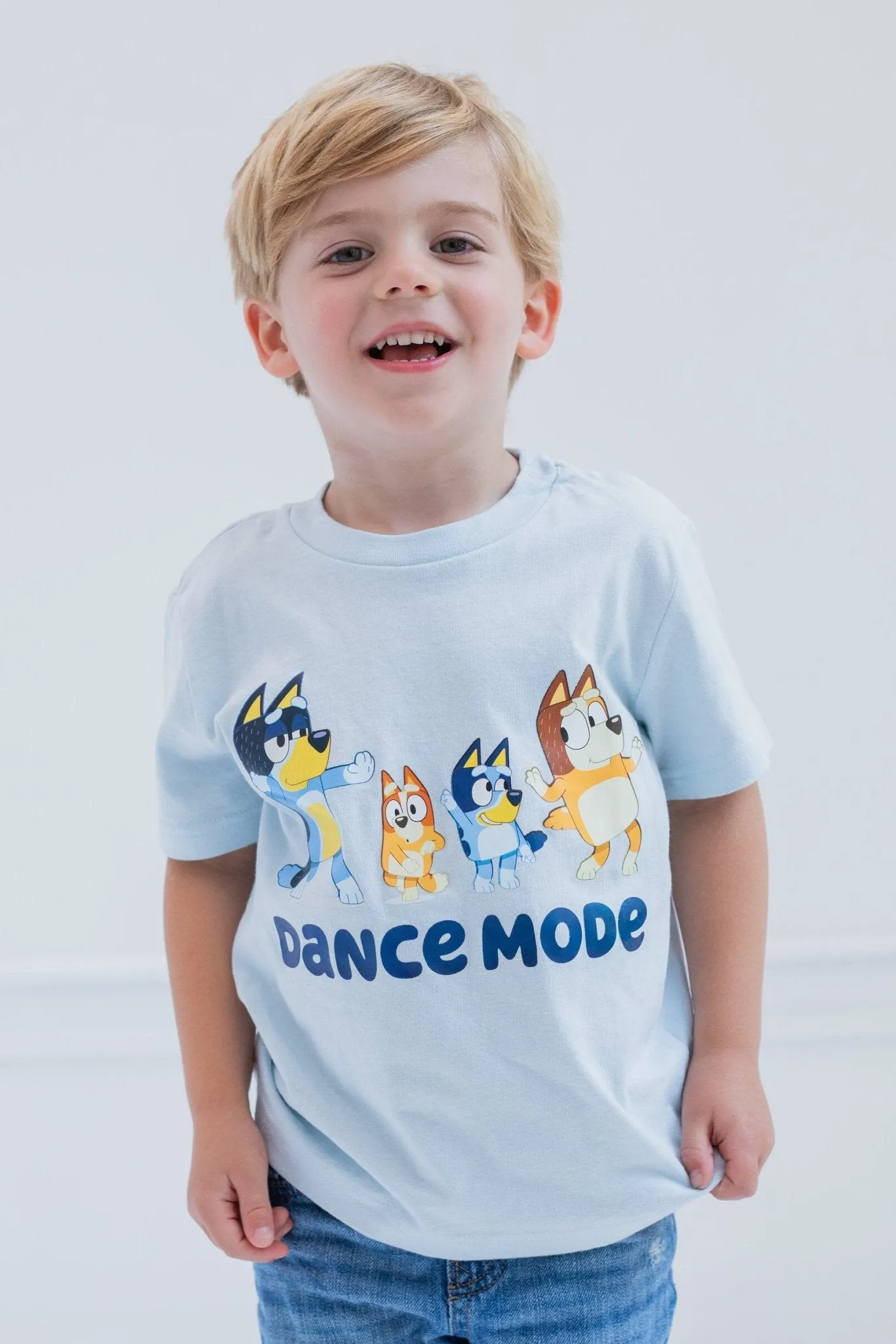 Bluey 3 Pack T-Shirts