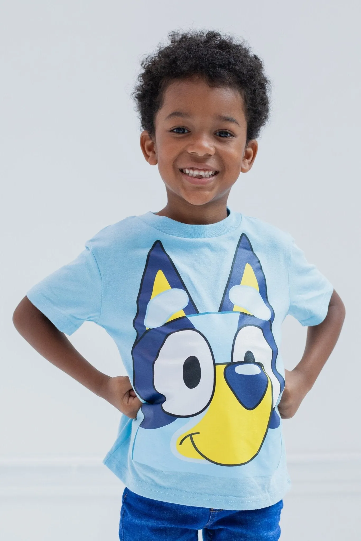 Bluey 3 Pack T-Shirts