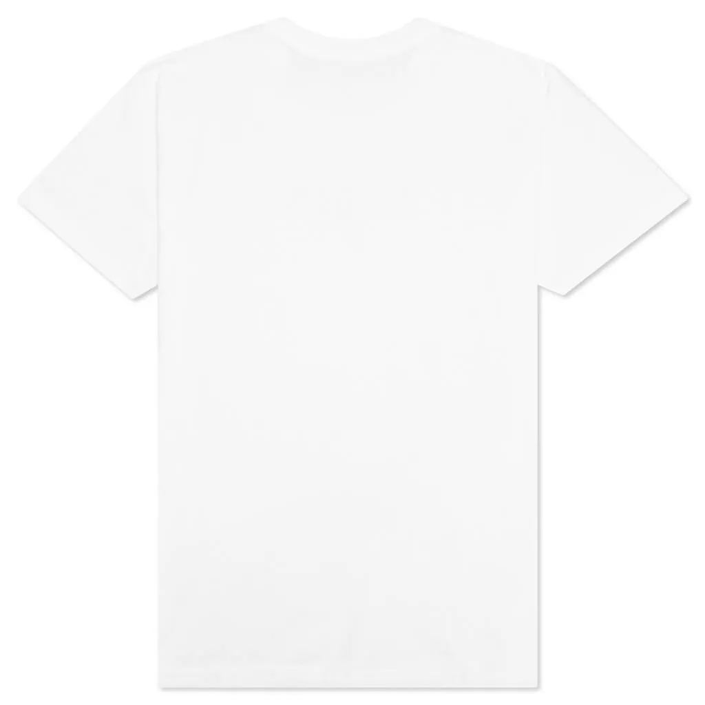 Blurry T-Shirt - White