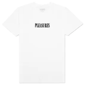 Blurry T-Shirt - White