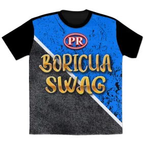 Boricua Swag T-Shirt