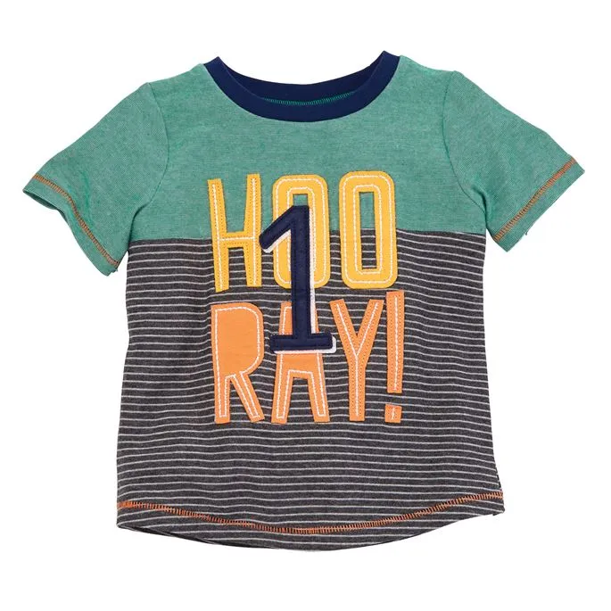 Boy Birthday Celebration Shirts