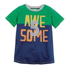 Boy Birthday Celebration Shirts