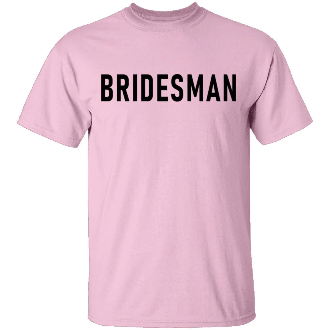 Bridesman T-Shirt