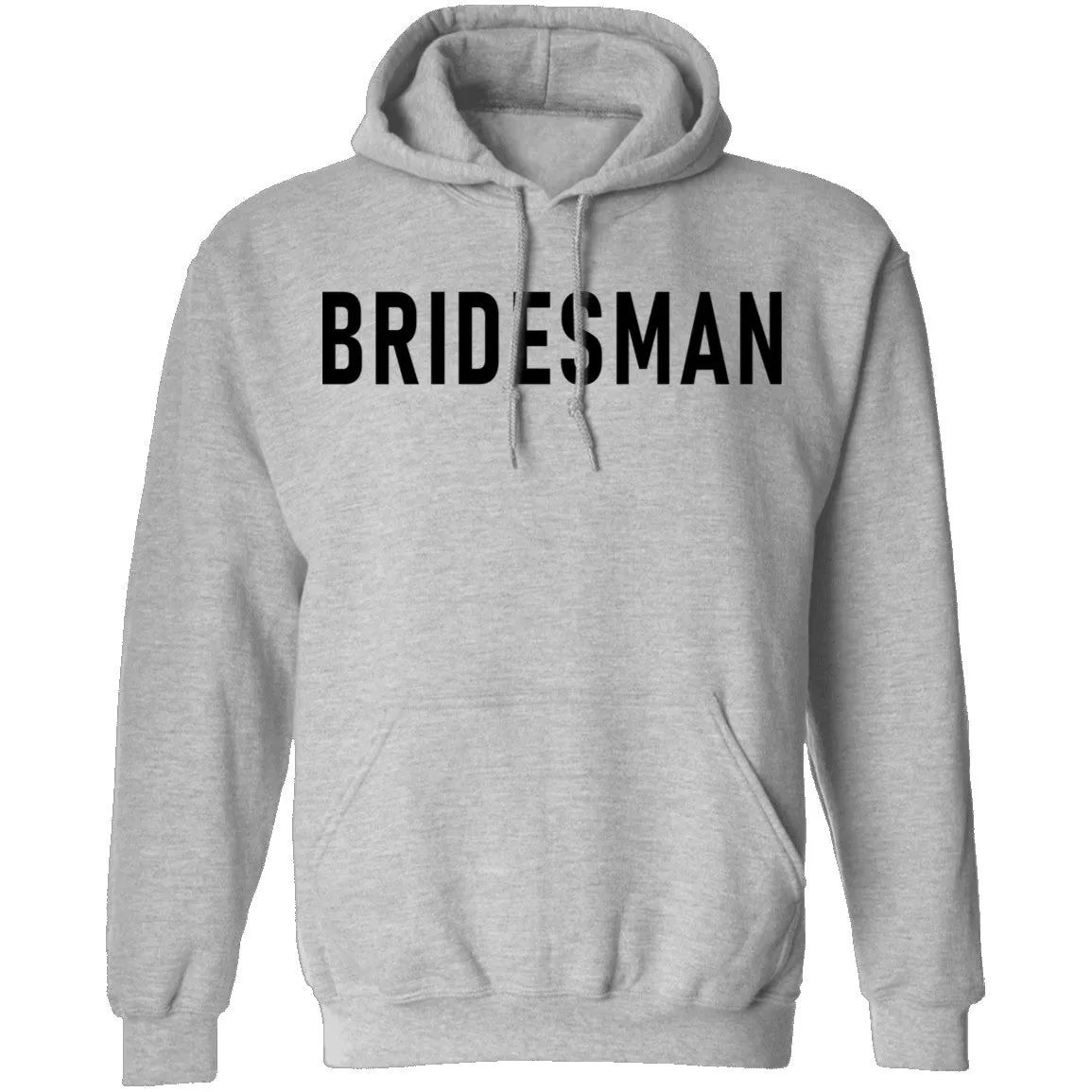 Bridesman T-Shirt