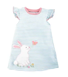 Bunny T-Shirt Dress