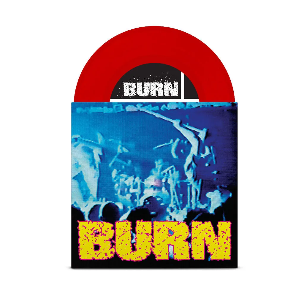 Burn "s/t"