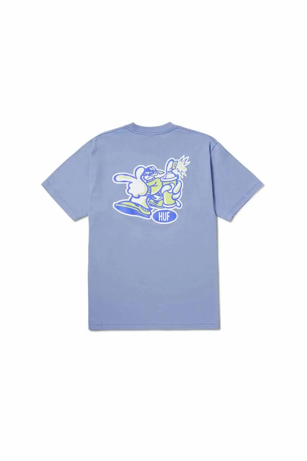 BURNER T-SHIRT