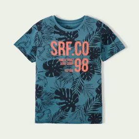 C1510 PPRT Srf Co 98 1st Div Ocean T-Shirts